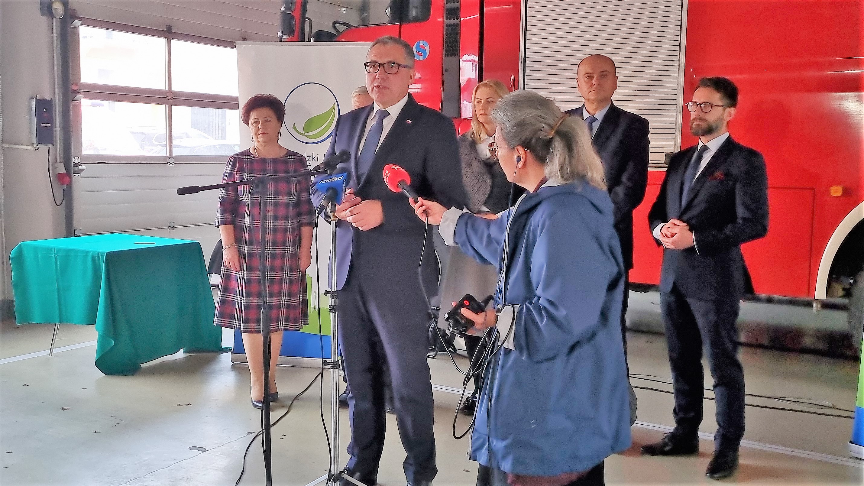 Ponad 2 mln 320 tys. zł trafi do jednostek OSP z powiatów radomskiego, lipskiego, szydłowieckiego i zwoleńskiego z WFOŚiGW w Warszawie.