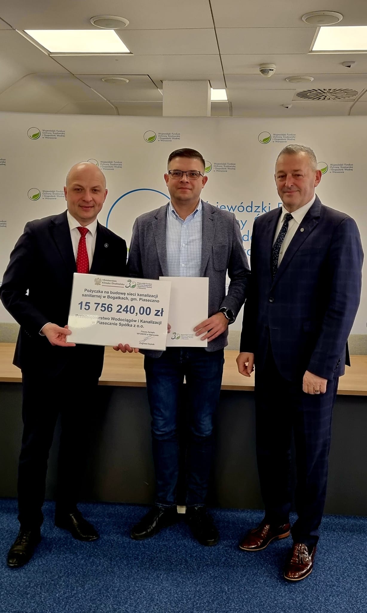 Ponad 15 mln złotych na budowę kanalizacji sanitarnej w Bogatkach