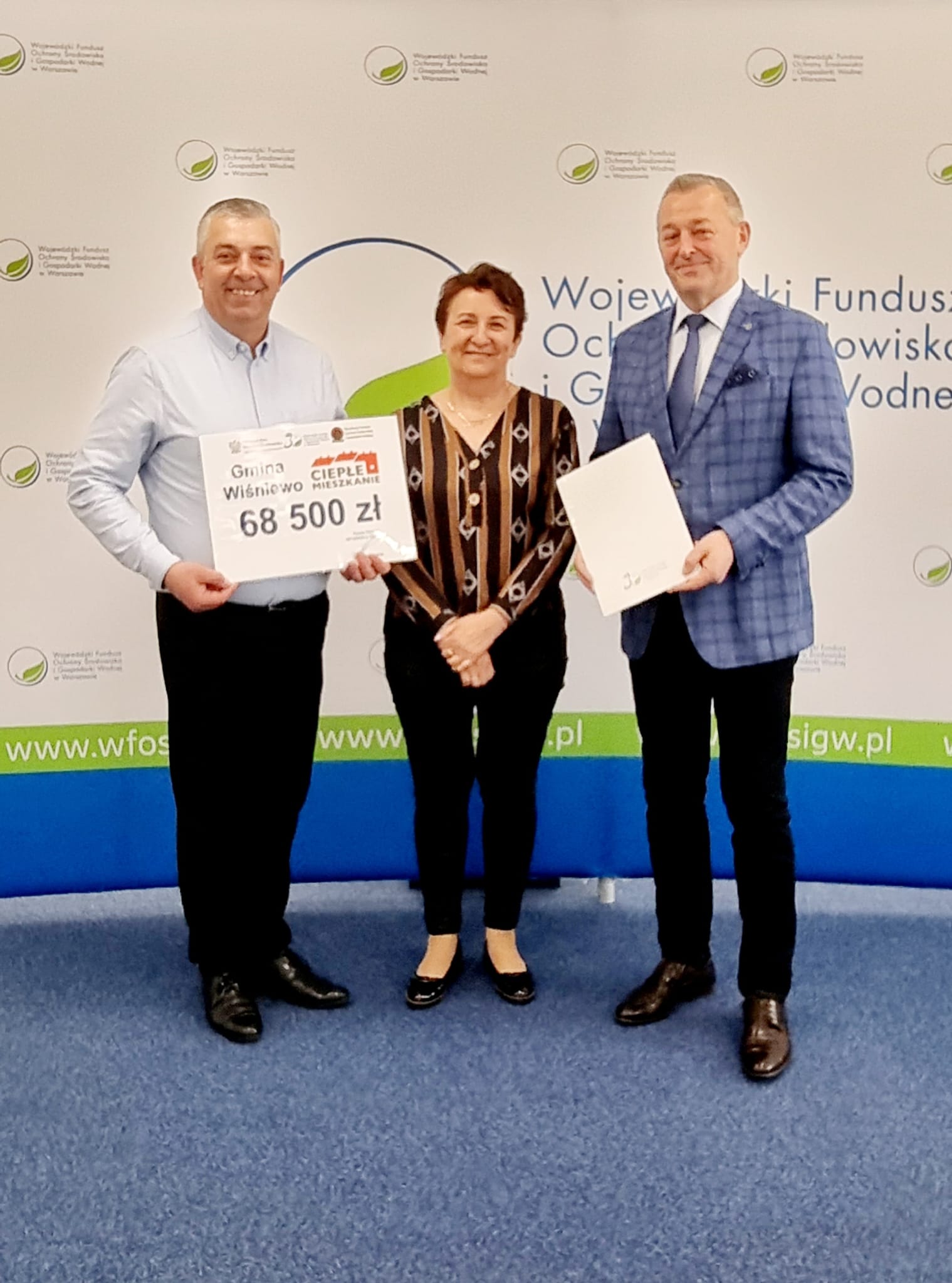 Kolejne pieniądze na realizację zadań w ramach programu „Ciepłe Mieszkanie”