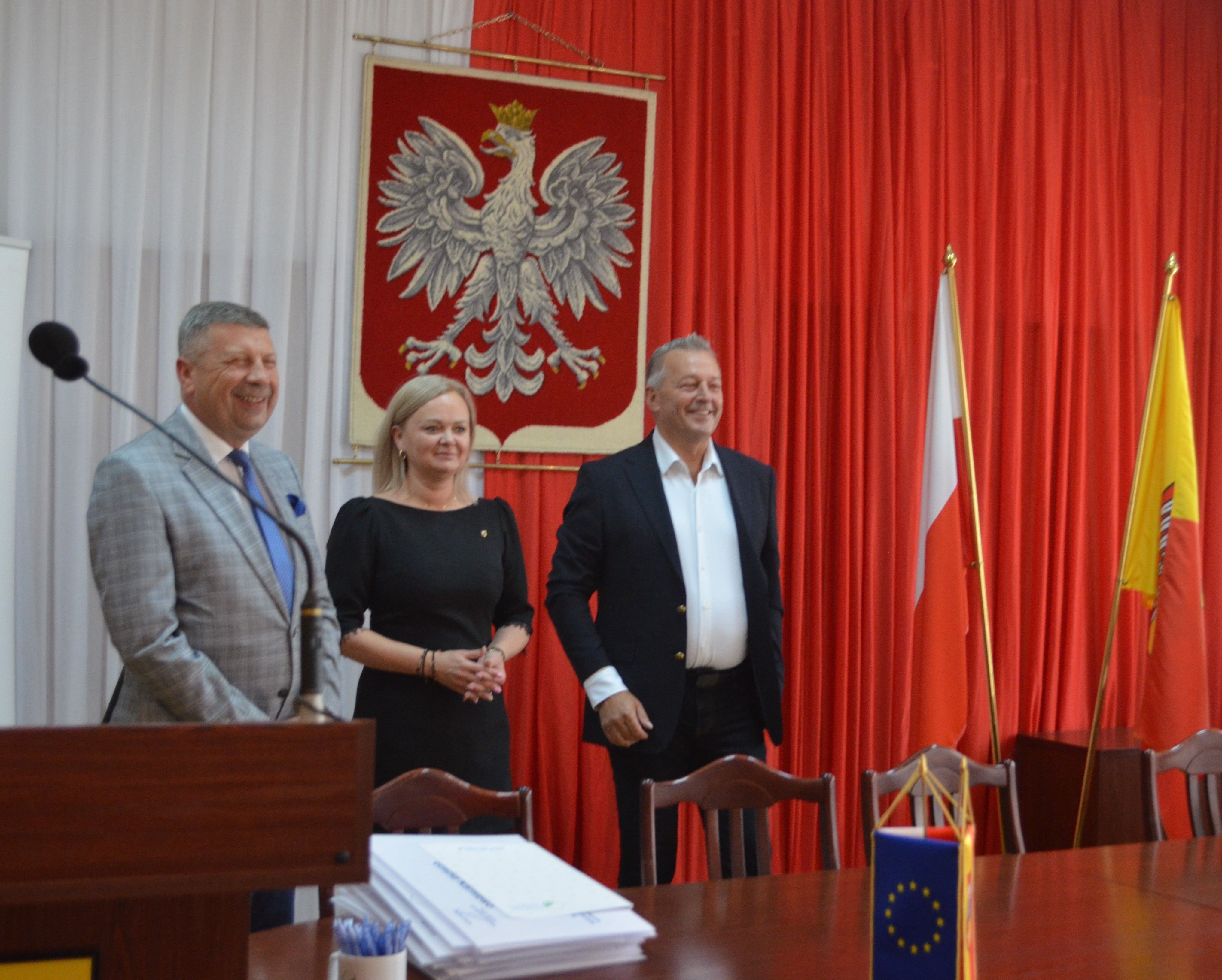 Wspieramy gminy powiatu makowskiego i przasnyskiego