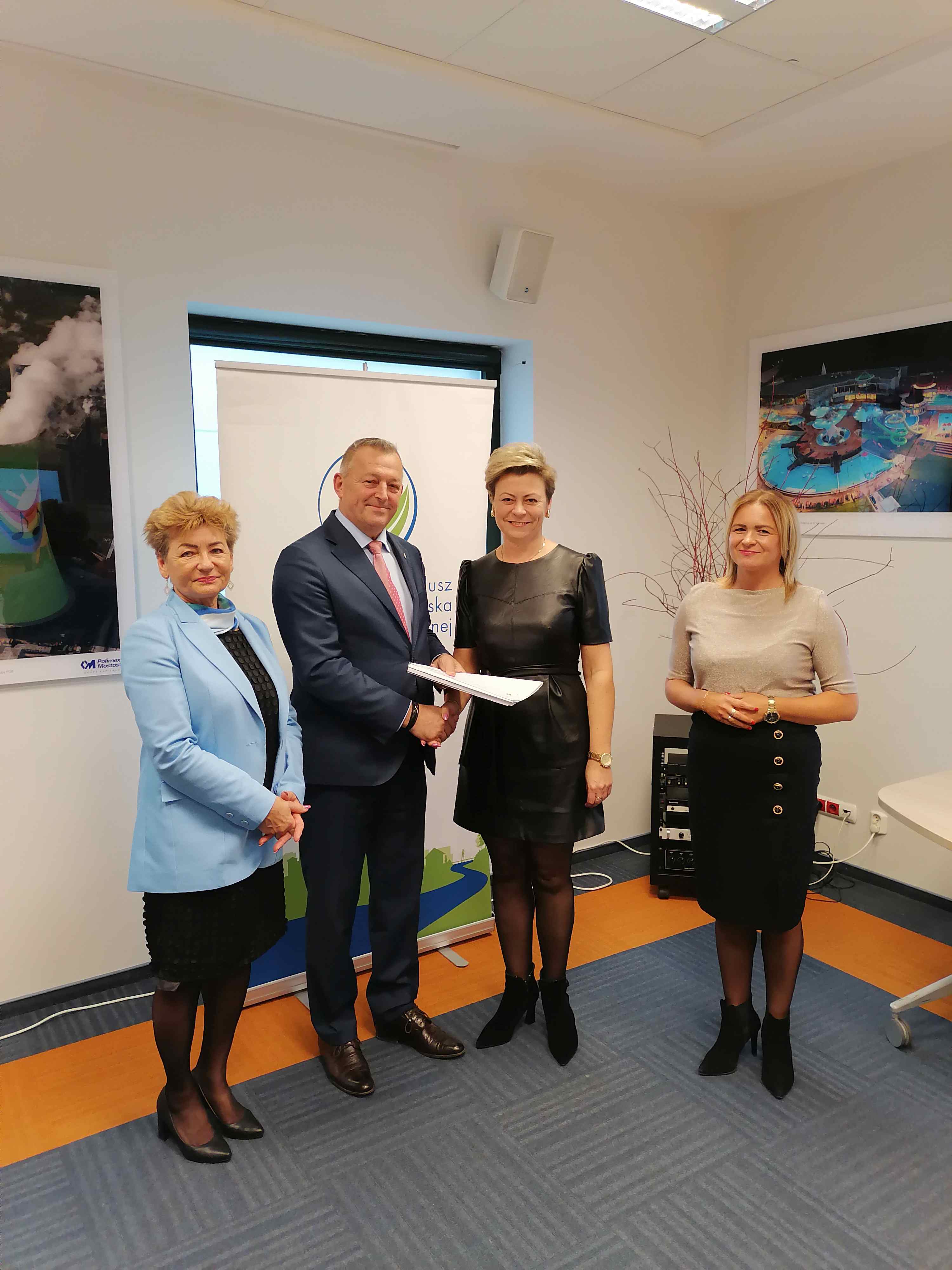 Pięć nowych ekopracowni i inne zielone inwestycje w regionie siedleckim