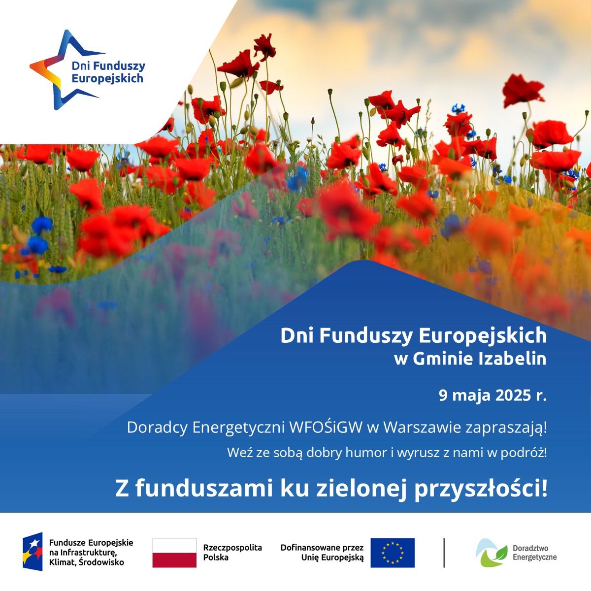 Zapraszamy na piknik do Izabelina