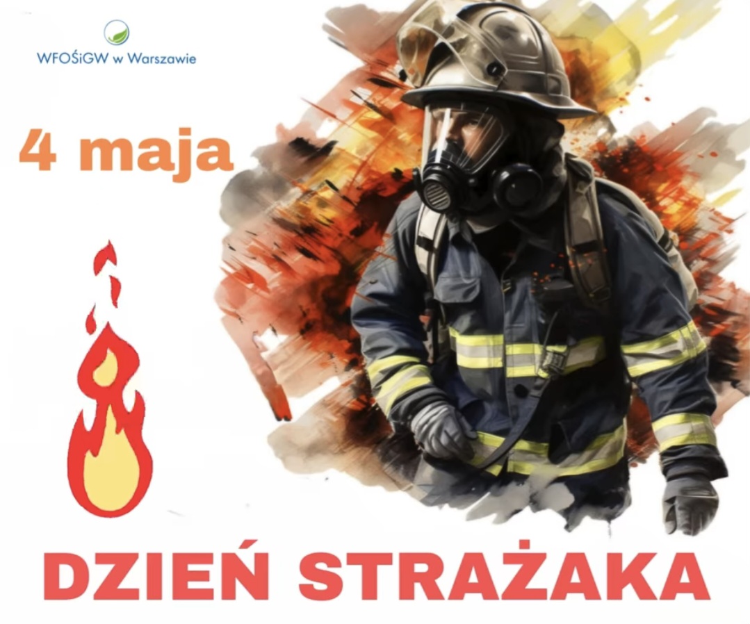 Dziękujemy Strażakom z Mazowsza!