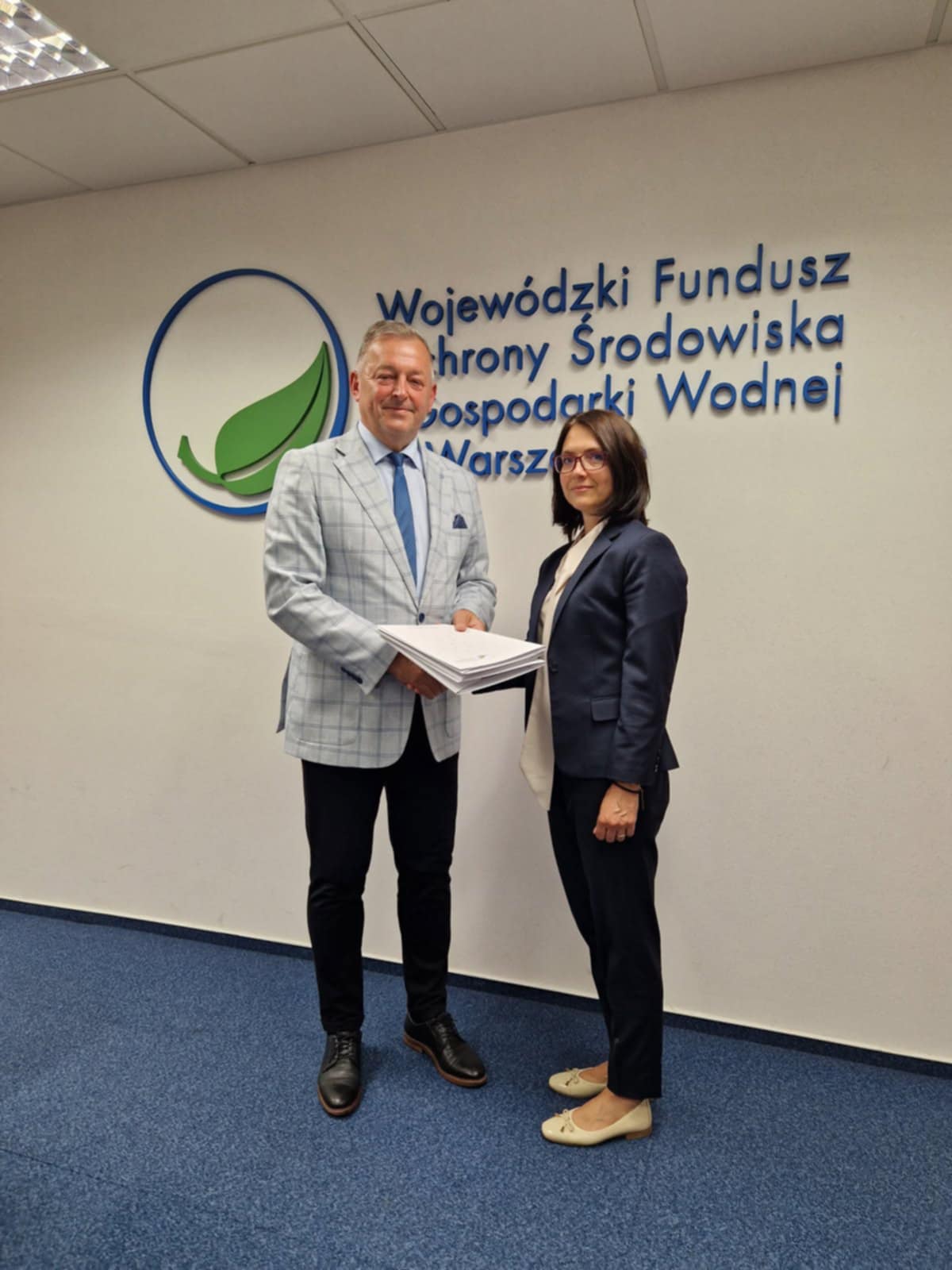 WFOŚiGW w Warszawie wspiera działalność Państwowych Jednostek Budżetowych