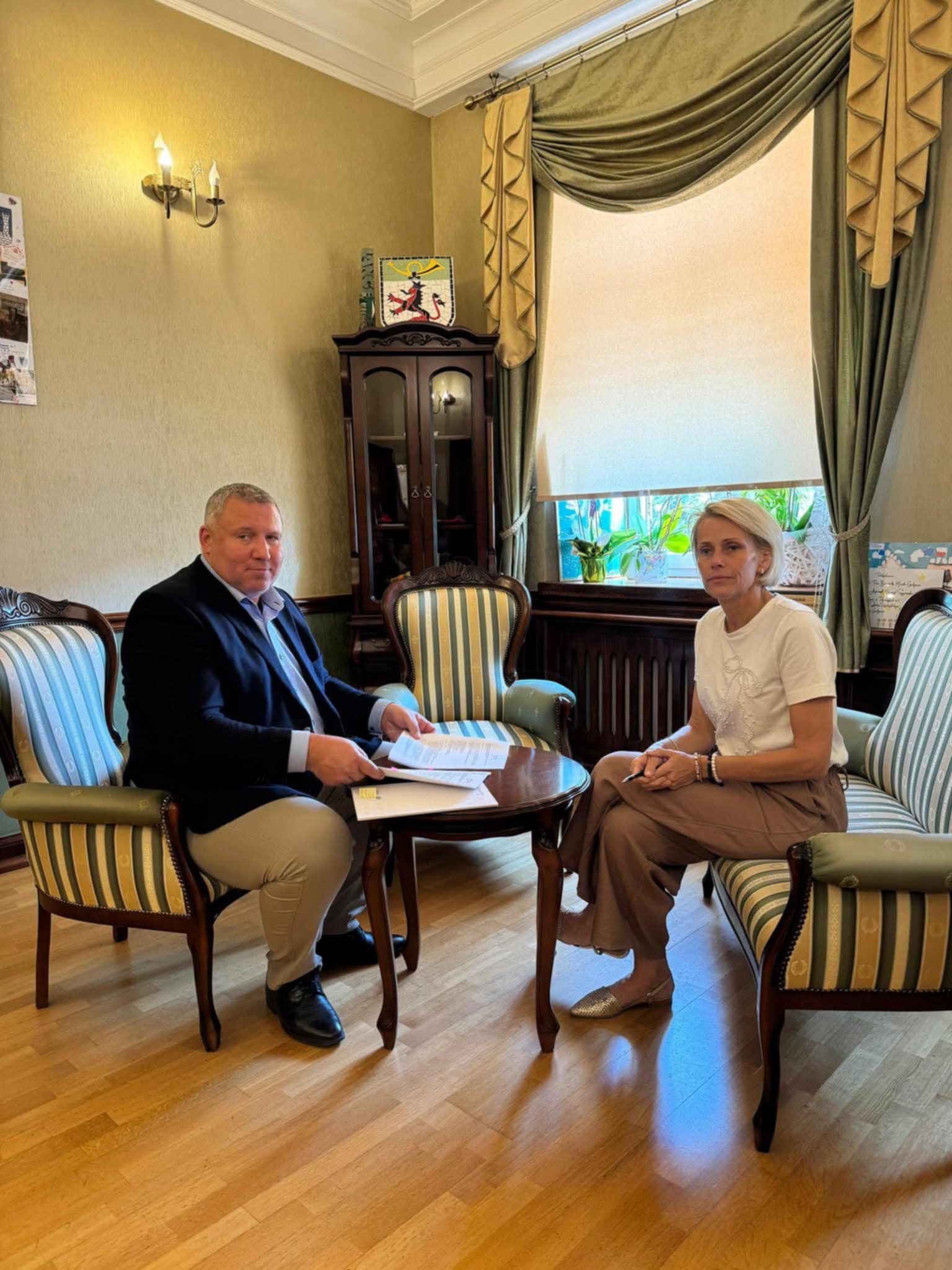 Kolejne mazowieckie gminy otrzymały nasze wsparcie!