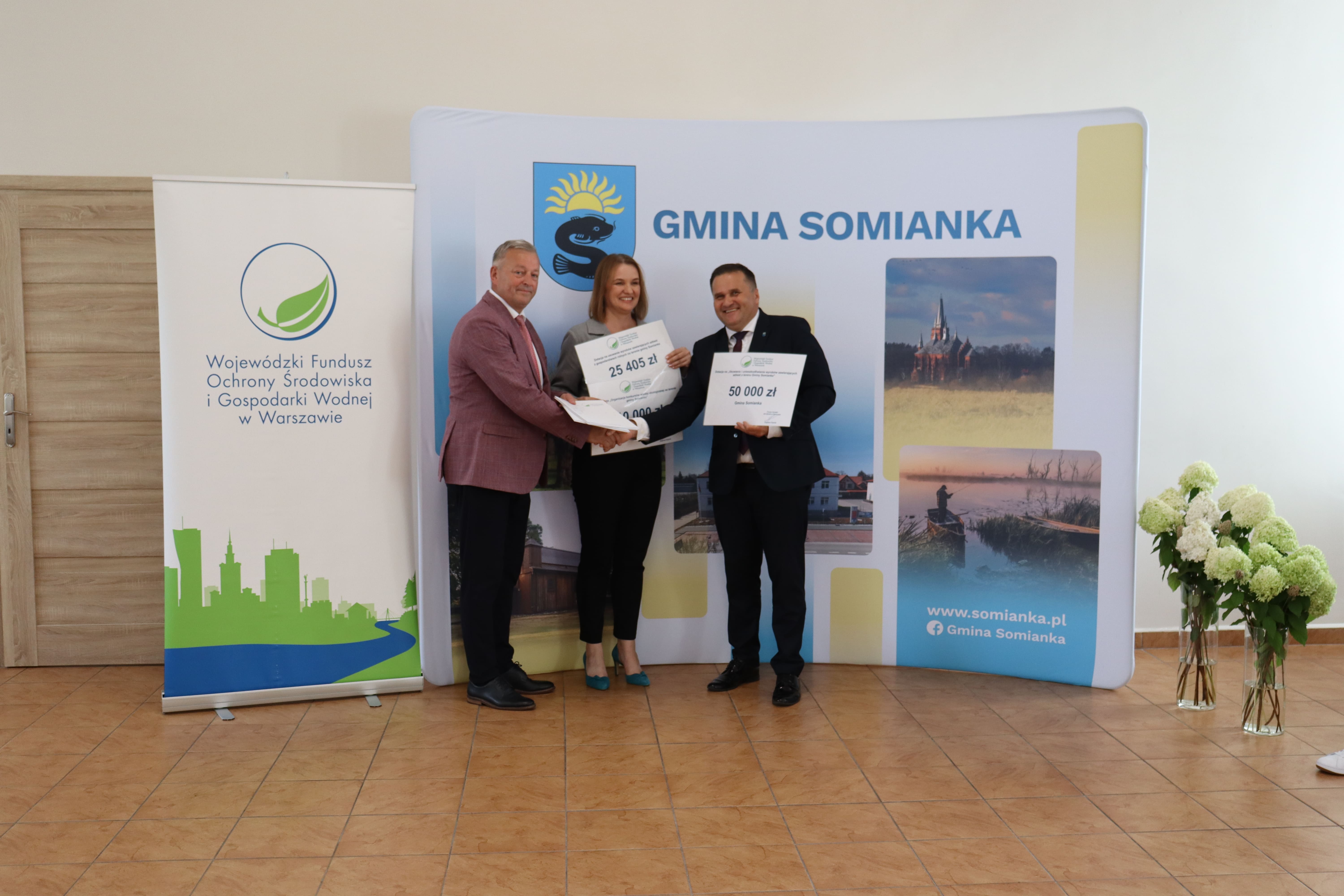 Samorządowe ekoprojekty z nową energią. Spotkanie w Somiance