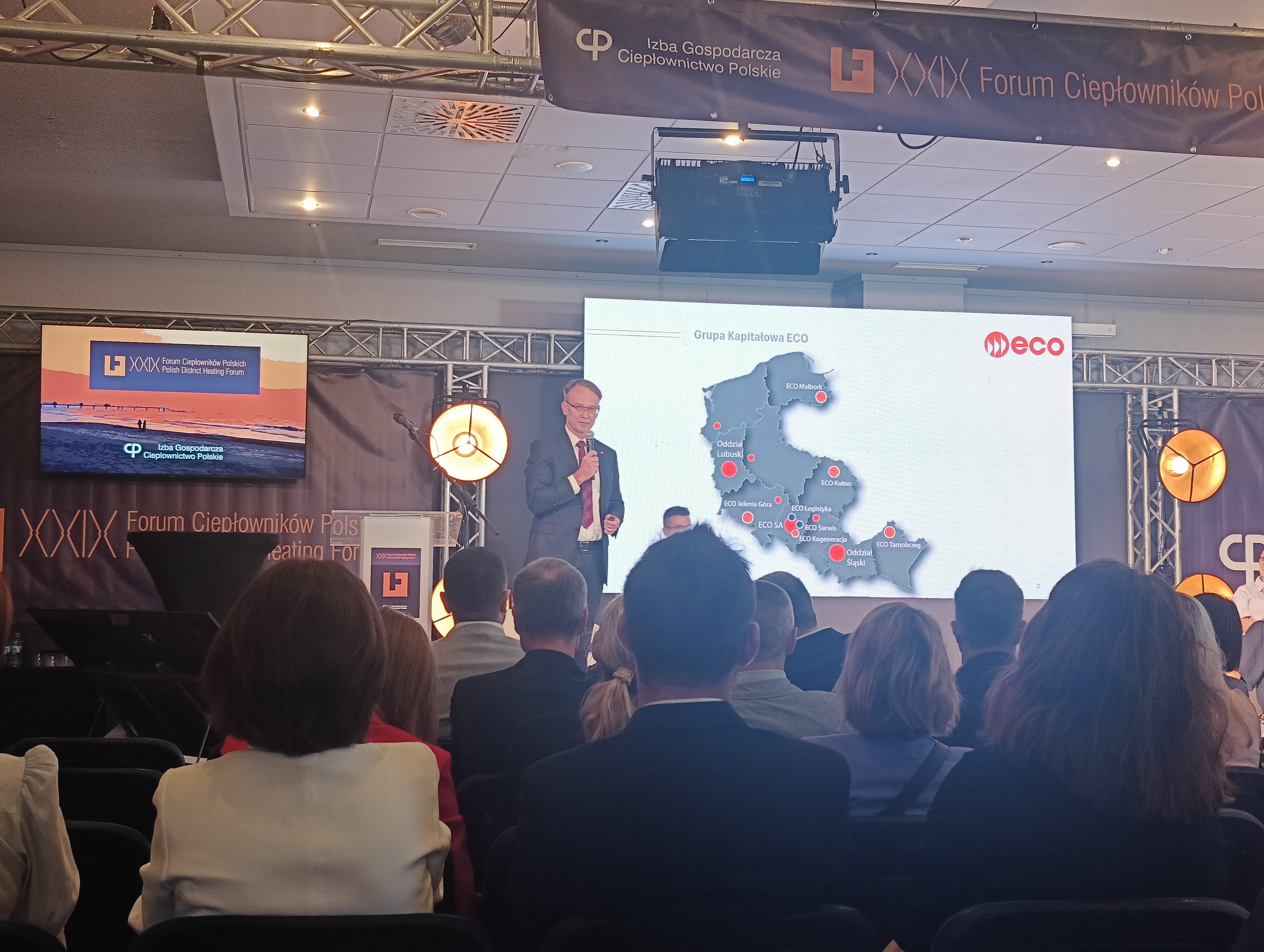 XXIX edycja Forum Ciepłowników Polskich