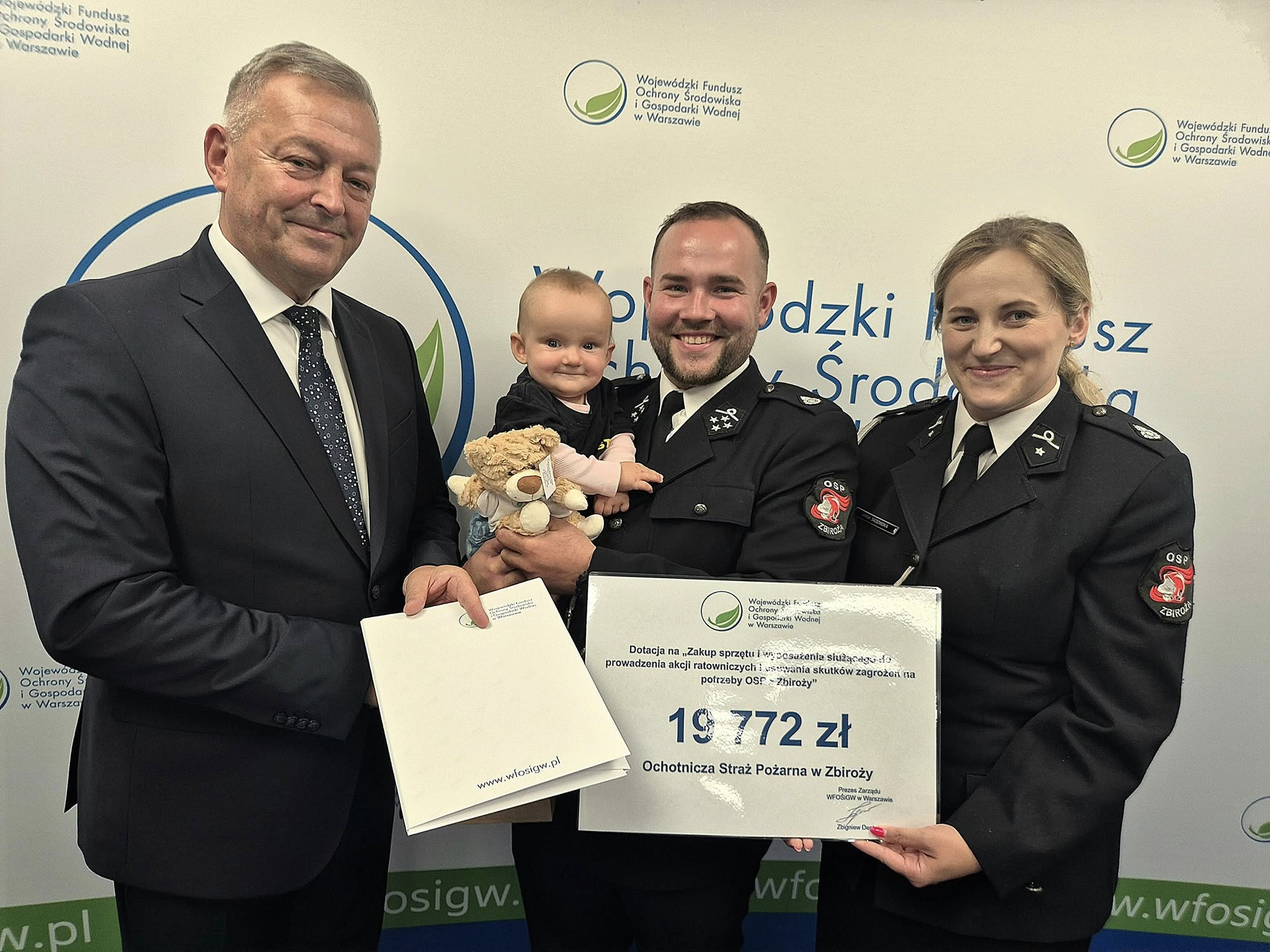 Inwestycje dla Mazowsza. Dziś dla mieszkańców, jutro dla przyszłych pokoleń