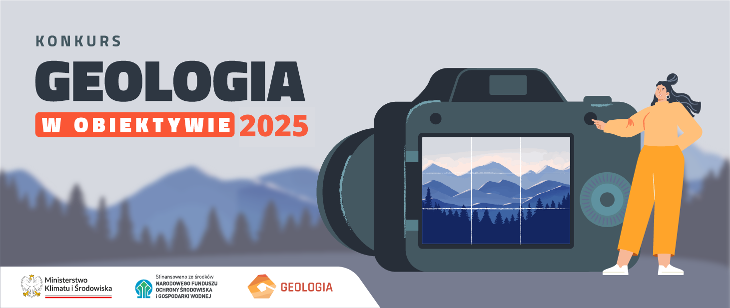 GEOLOGIA W OBIEKTYWIE 2025