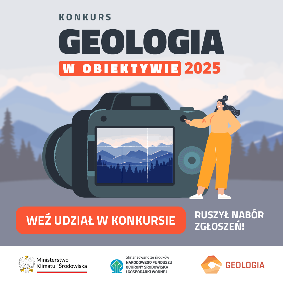 GEOLOGIA W OBIEKTYWIE 2025