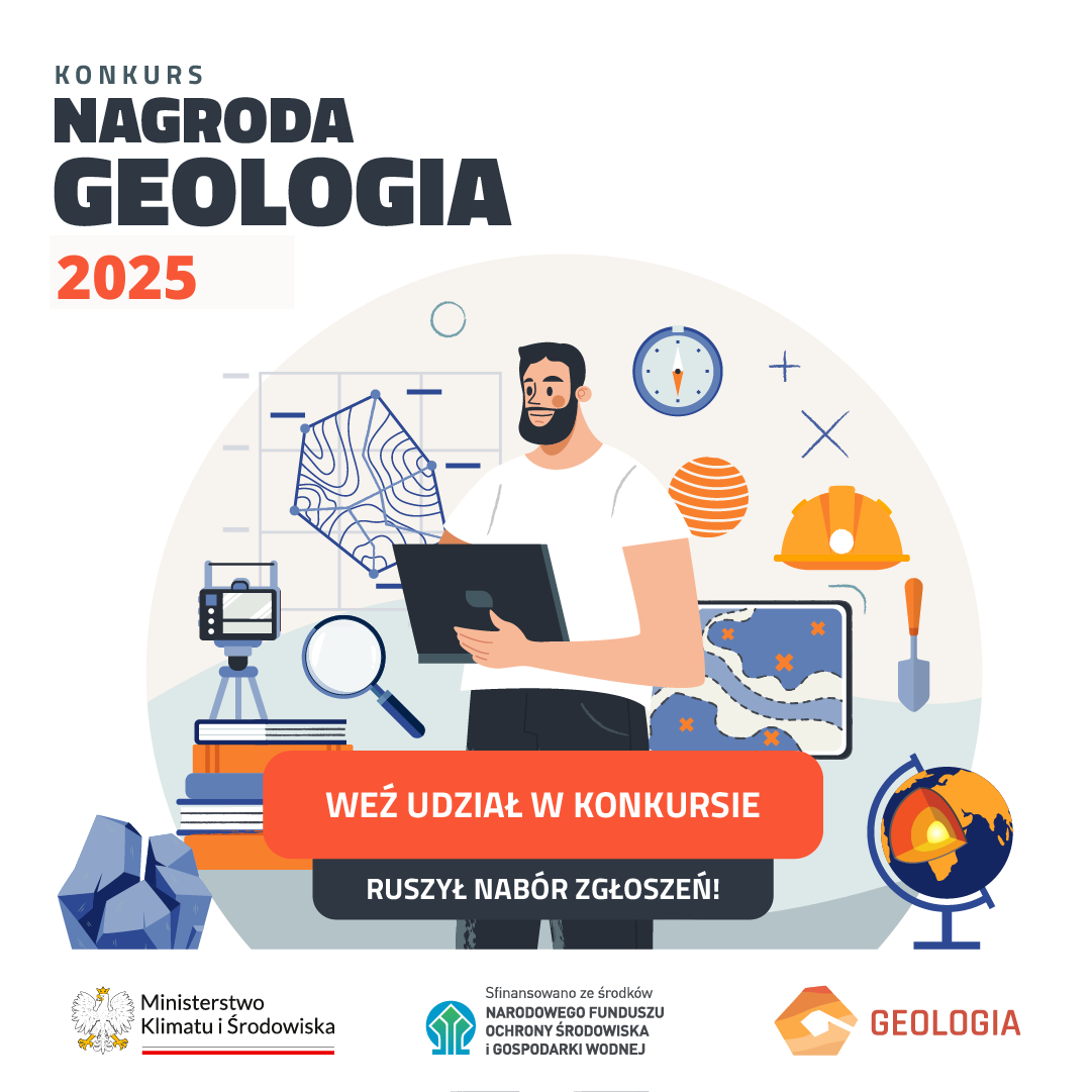 NAGRODA GEOLOGIA 2025