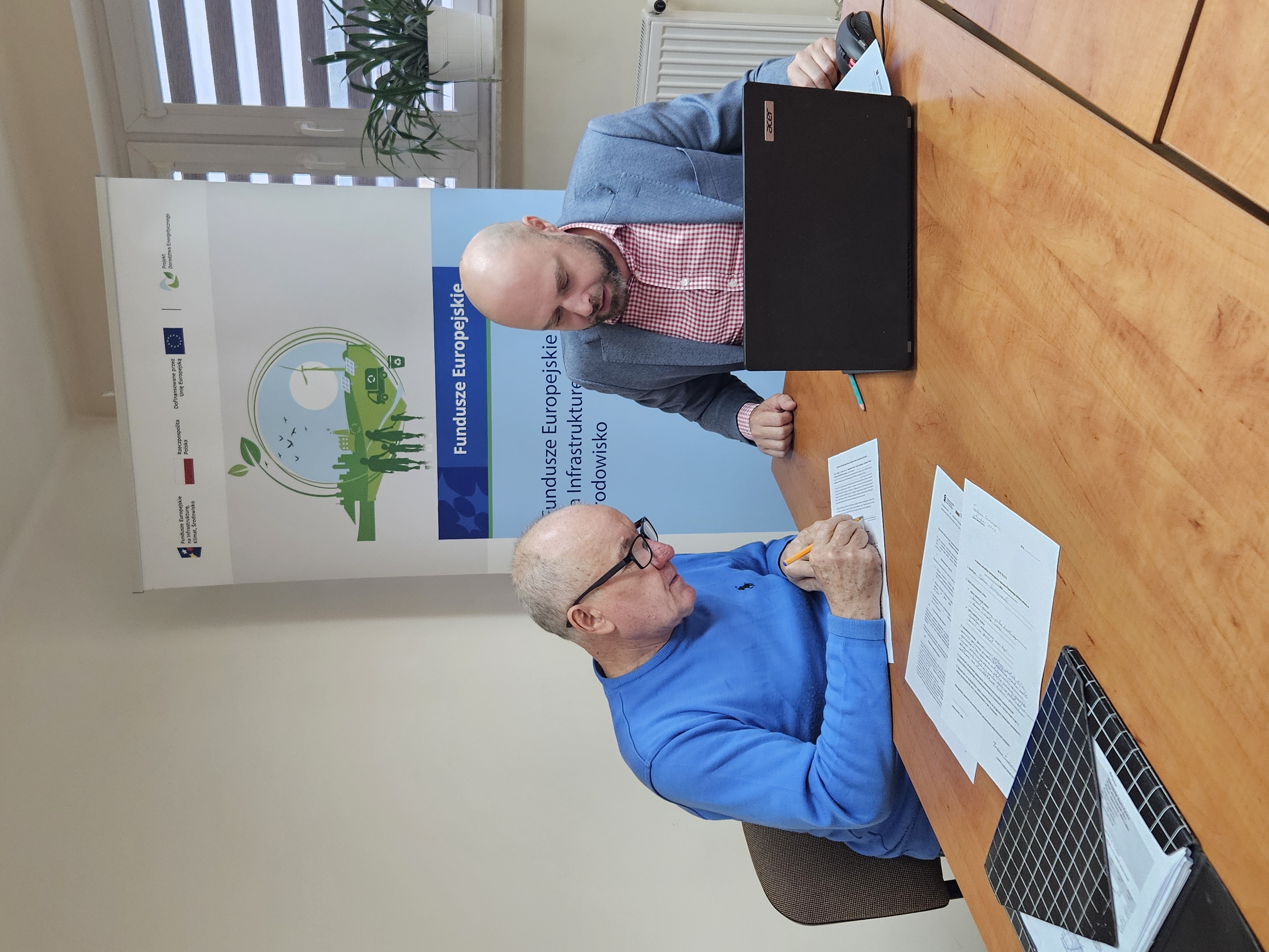 Wrześniowa trasa Doradców Energetycznych – doradztwo, wsparcie, rozmowy