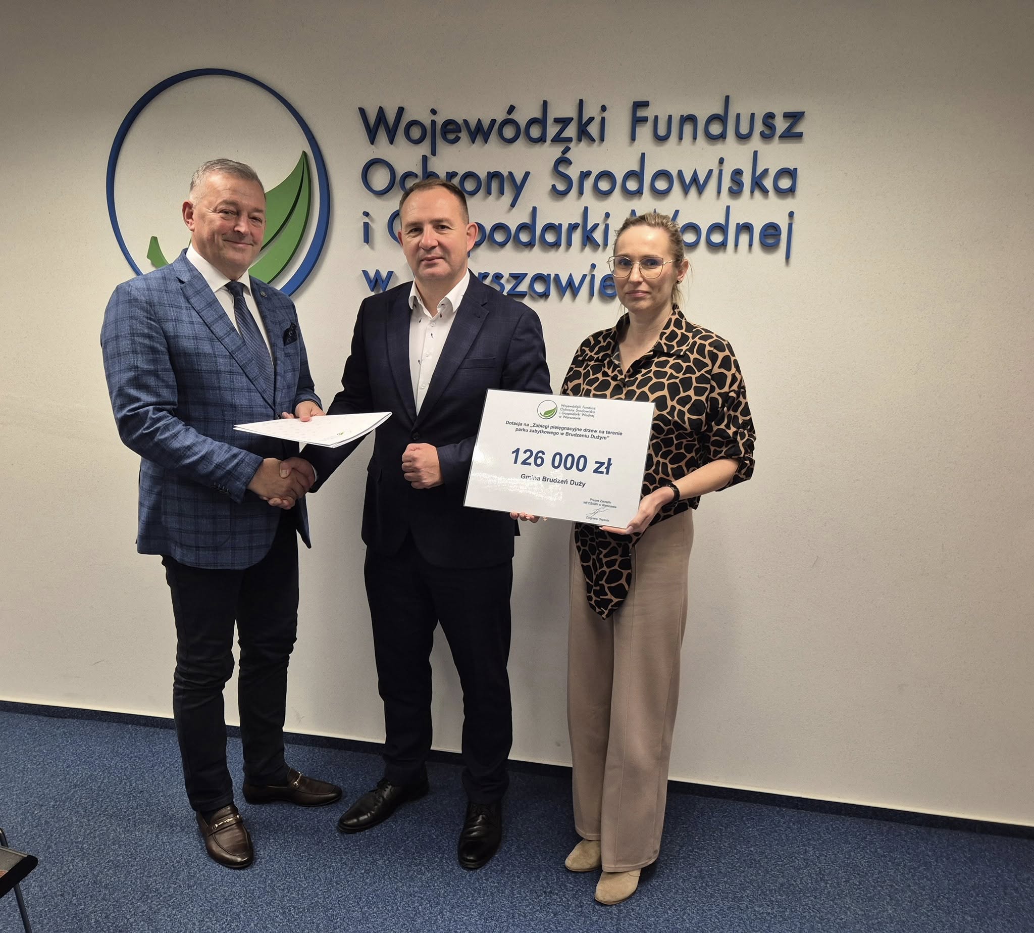 Cztery gminy, cztery ważne inwestycje