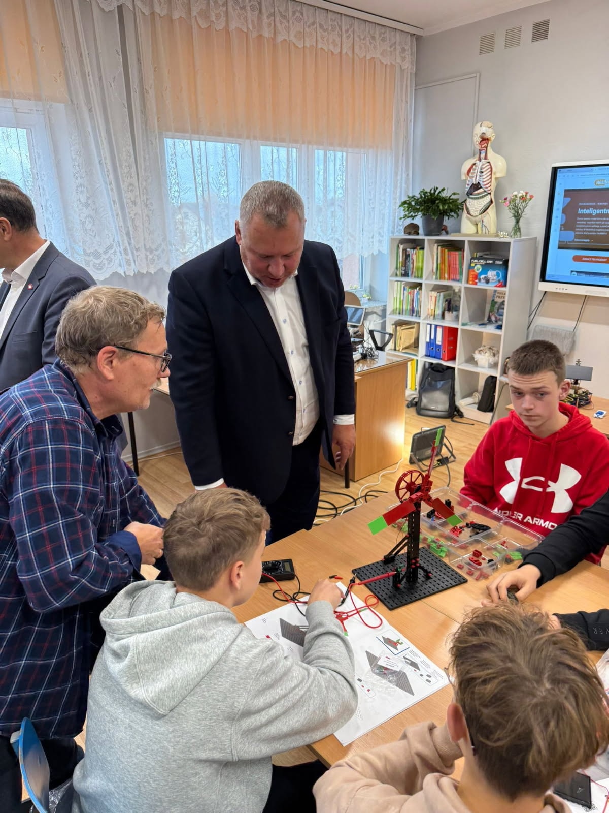 Nowoczesna pracownia ekologiczna w Żurominie już otwarta!