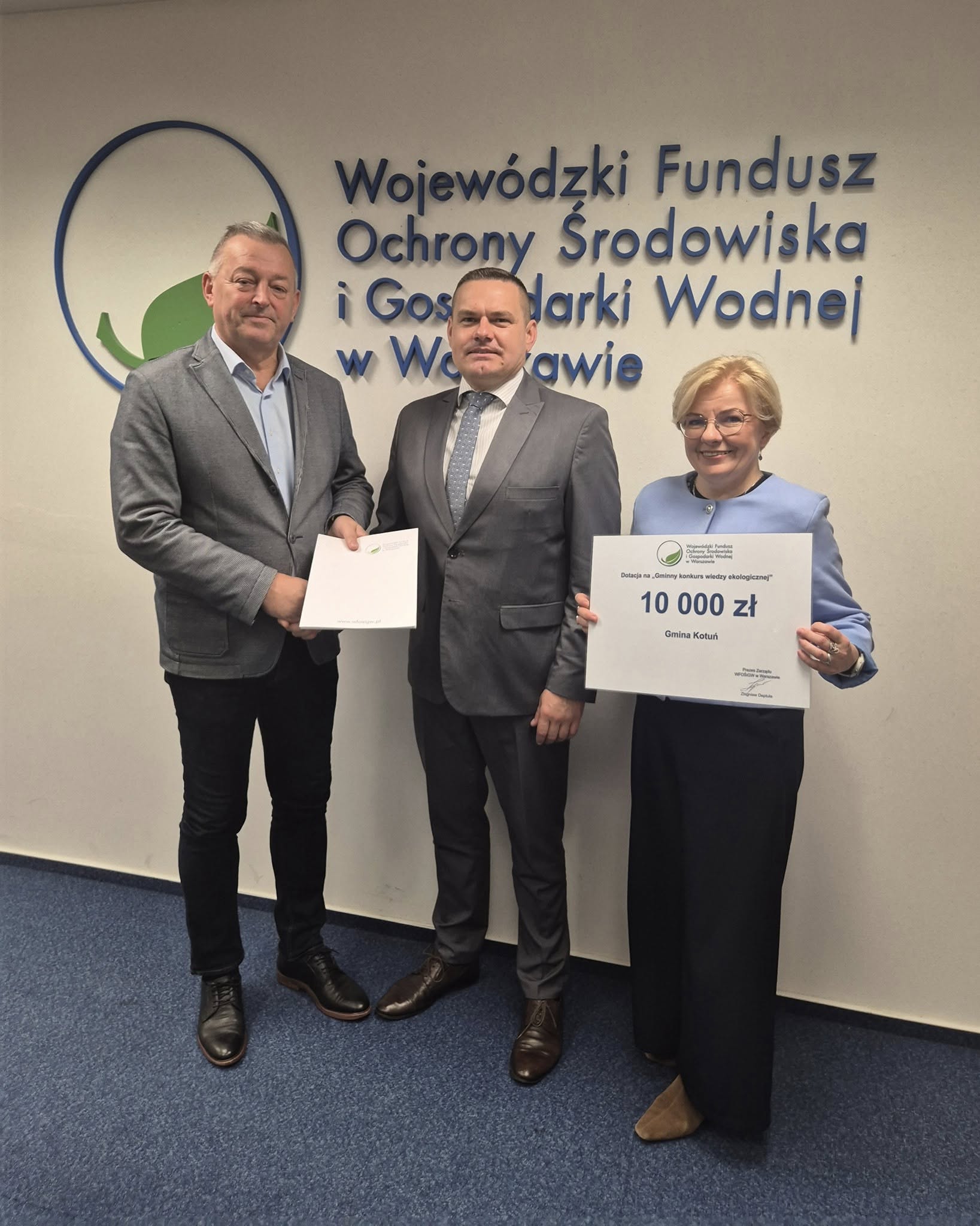 Finalizujemy umowy, a gminy ruszają z ekologicznymi projektami