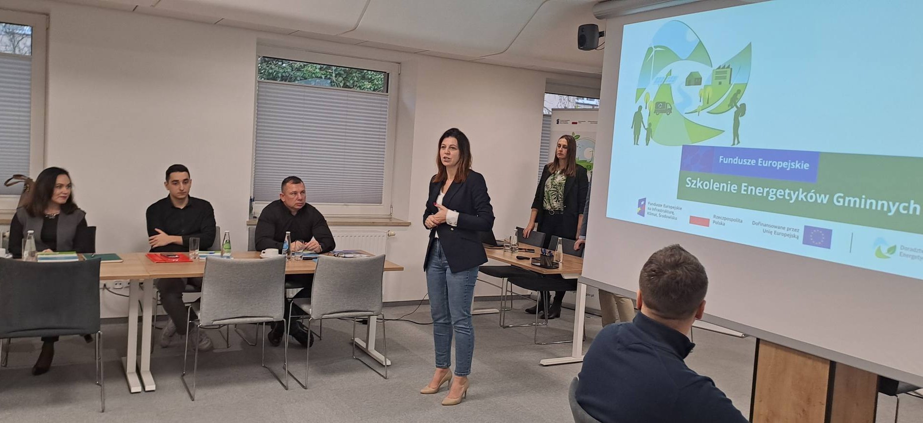 Szkolimy Energetyków Gminnych!