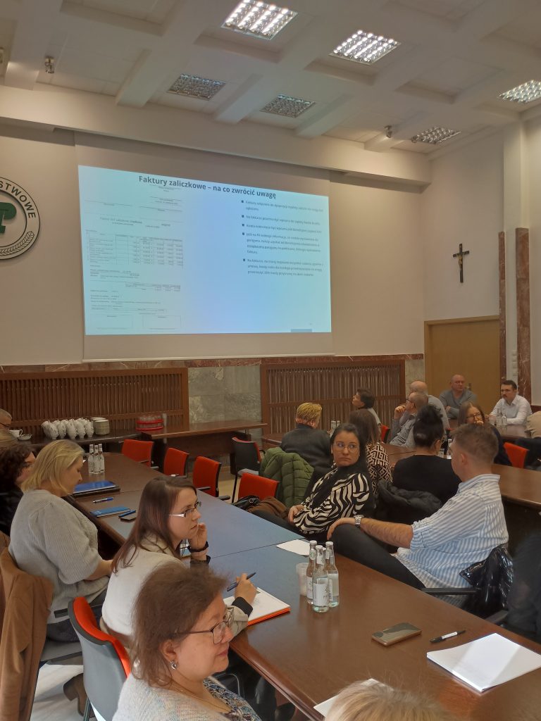 Czyste Powietrze w praktyce – szkolenie w Radomiu