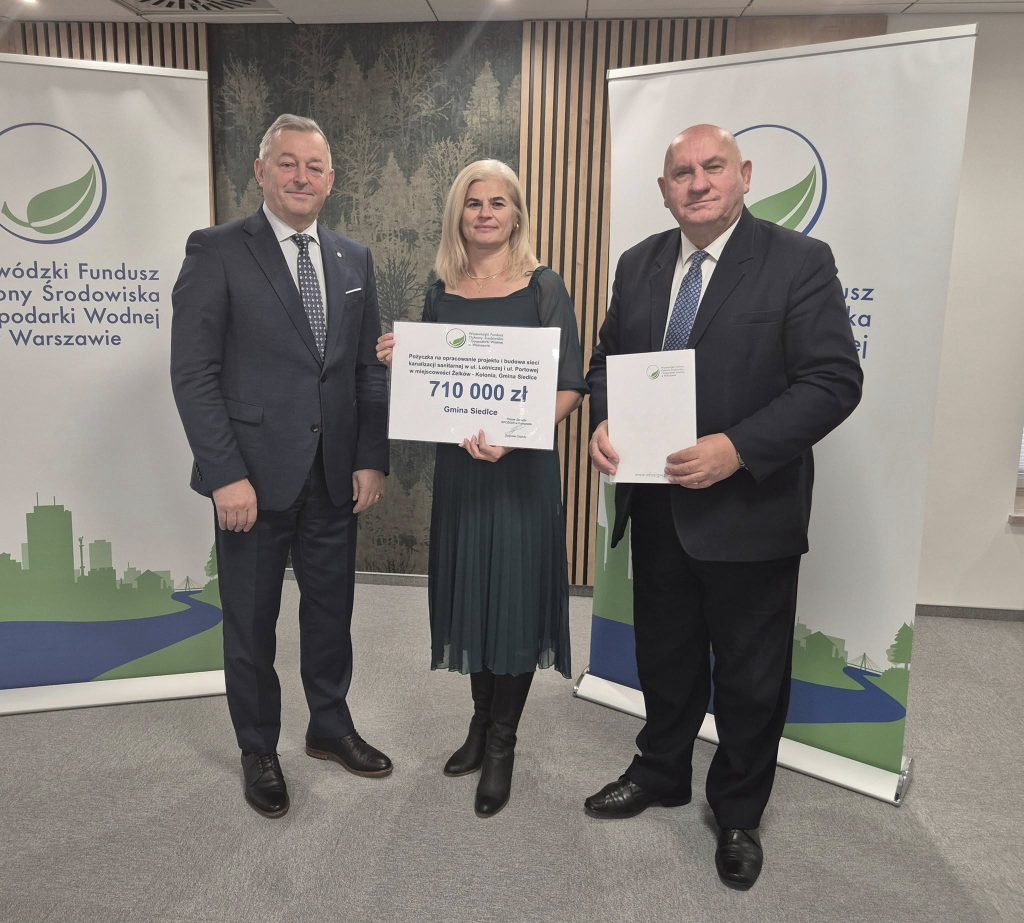 Dobry start tygodnia – kolejne umowy podpisane