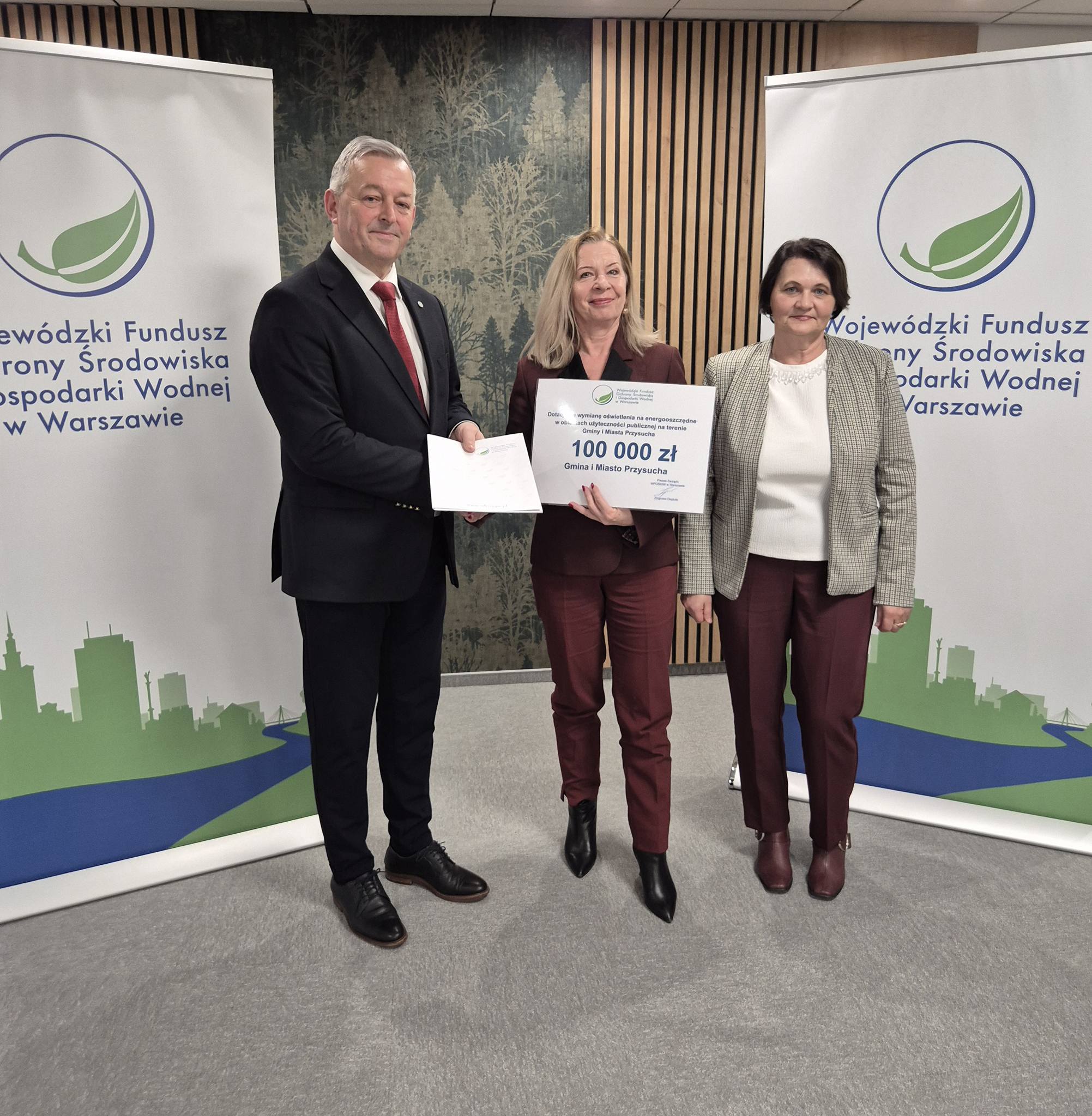 1,6 mln złotych wsparcia na rozwój Mazowsza w nowych umowach!