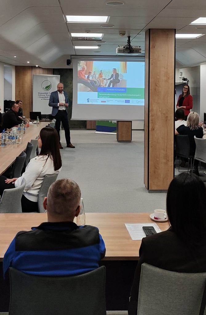 Kolejne dwa dni intensywnej wiedzy dla przyszłych Energetyków Gminnych!