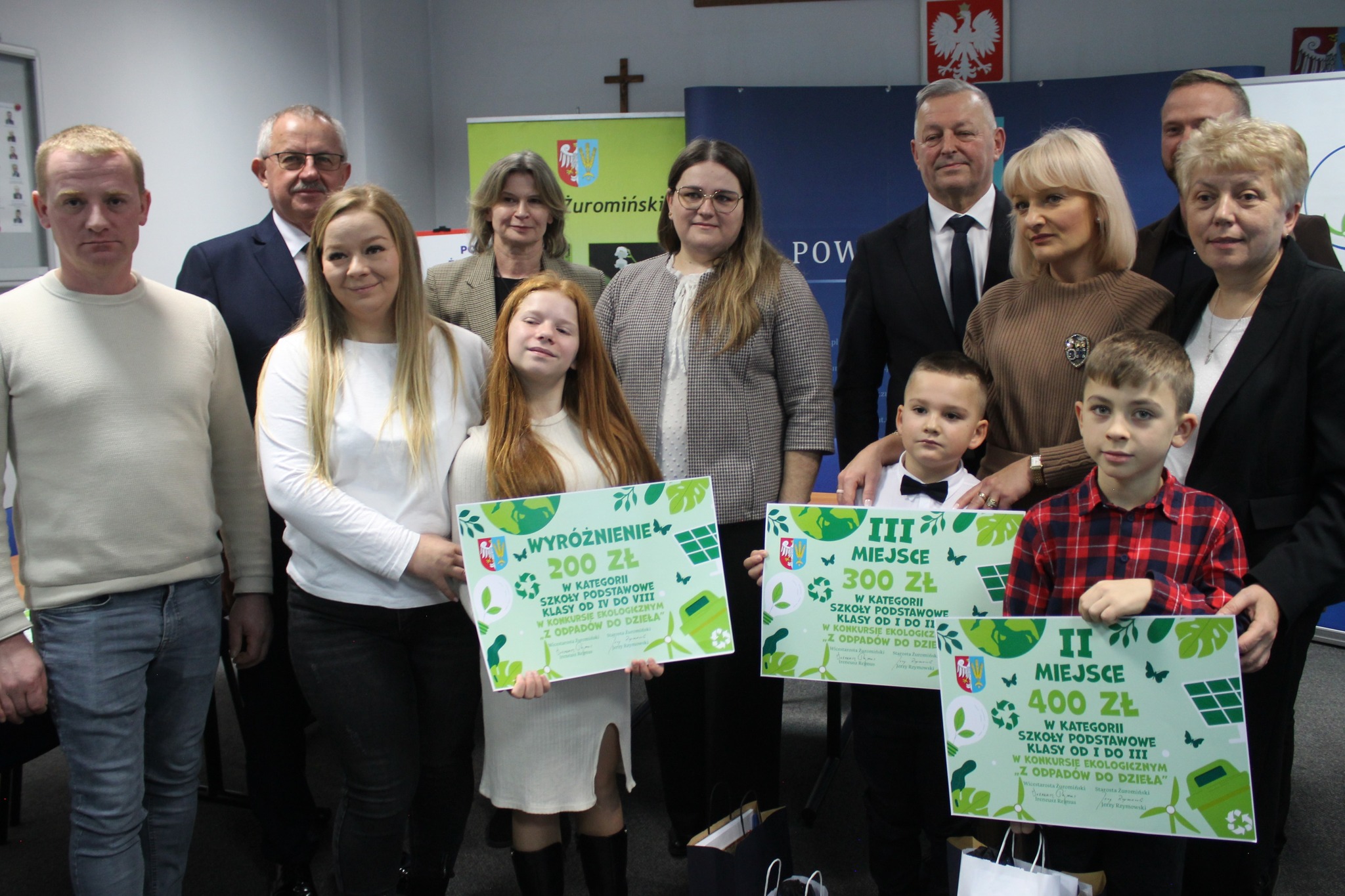 Patronat WFOŚiGW nad kreatywnością młodych ekologów