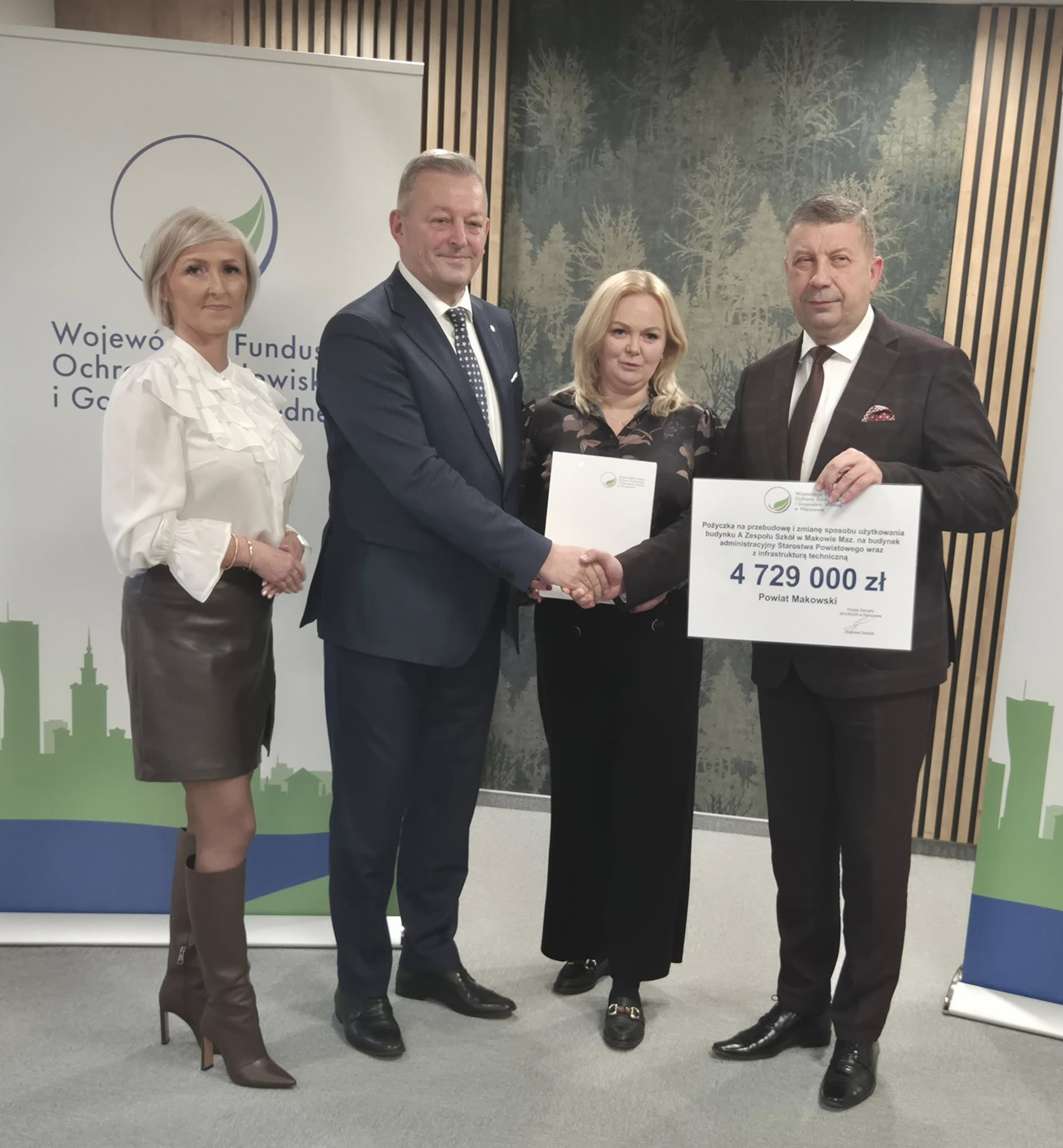 Ponad 35 mln wsparcia na ekologiczne inwestycje w naszym województwie!