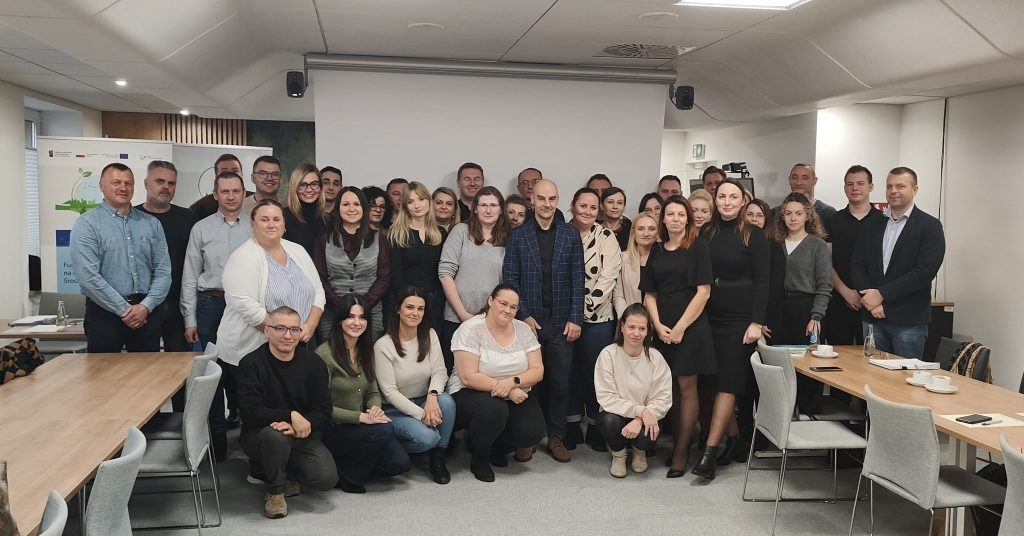 Zakończyliśmy cykl szkoleń dla Kandydatów na Energetyków Gminnych!