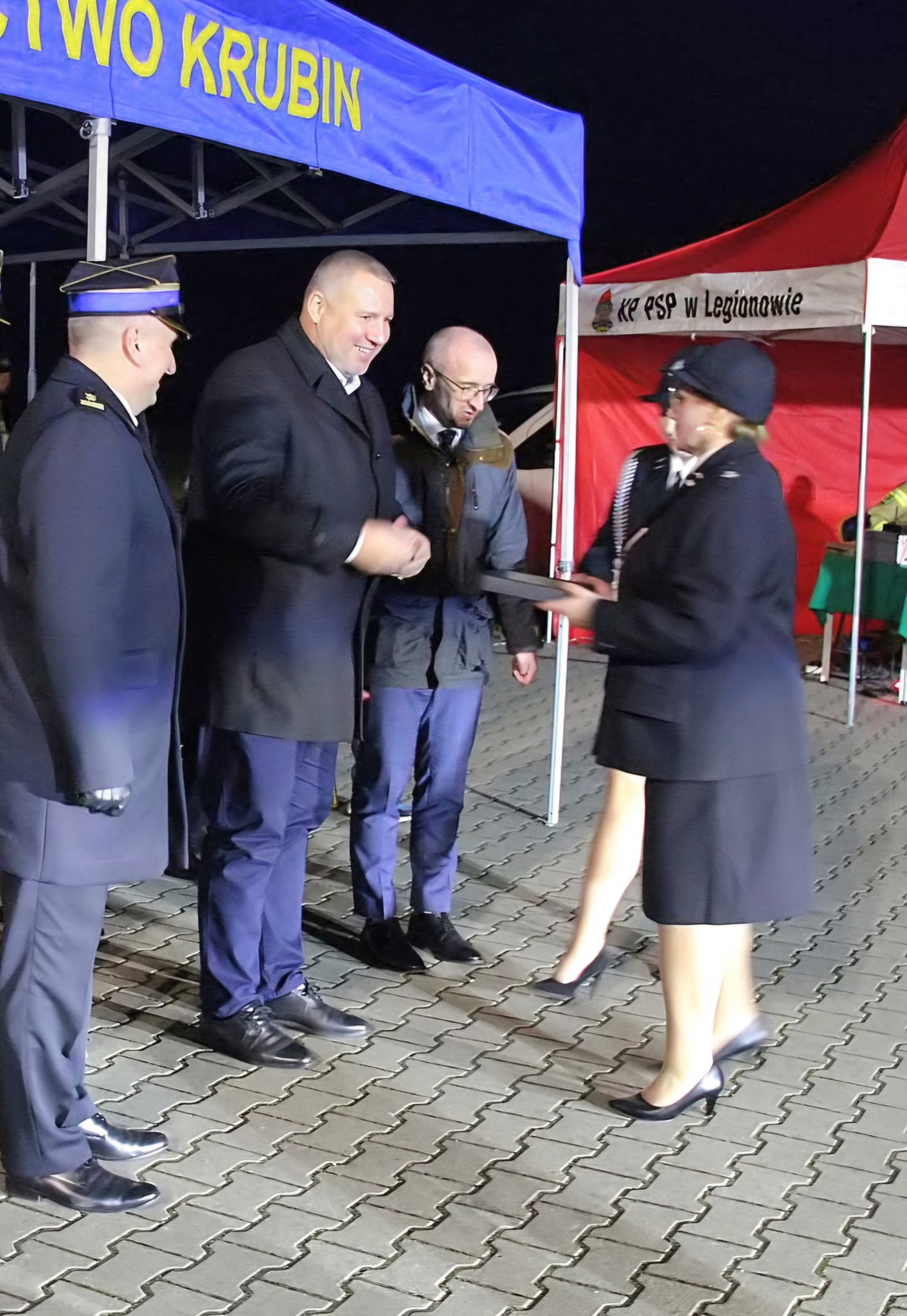 Finał programów dla OSP – nowe wozy gotowe do akcji!