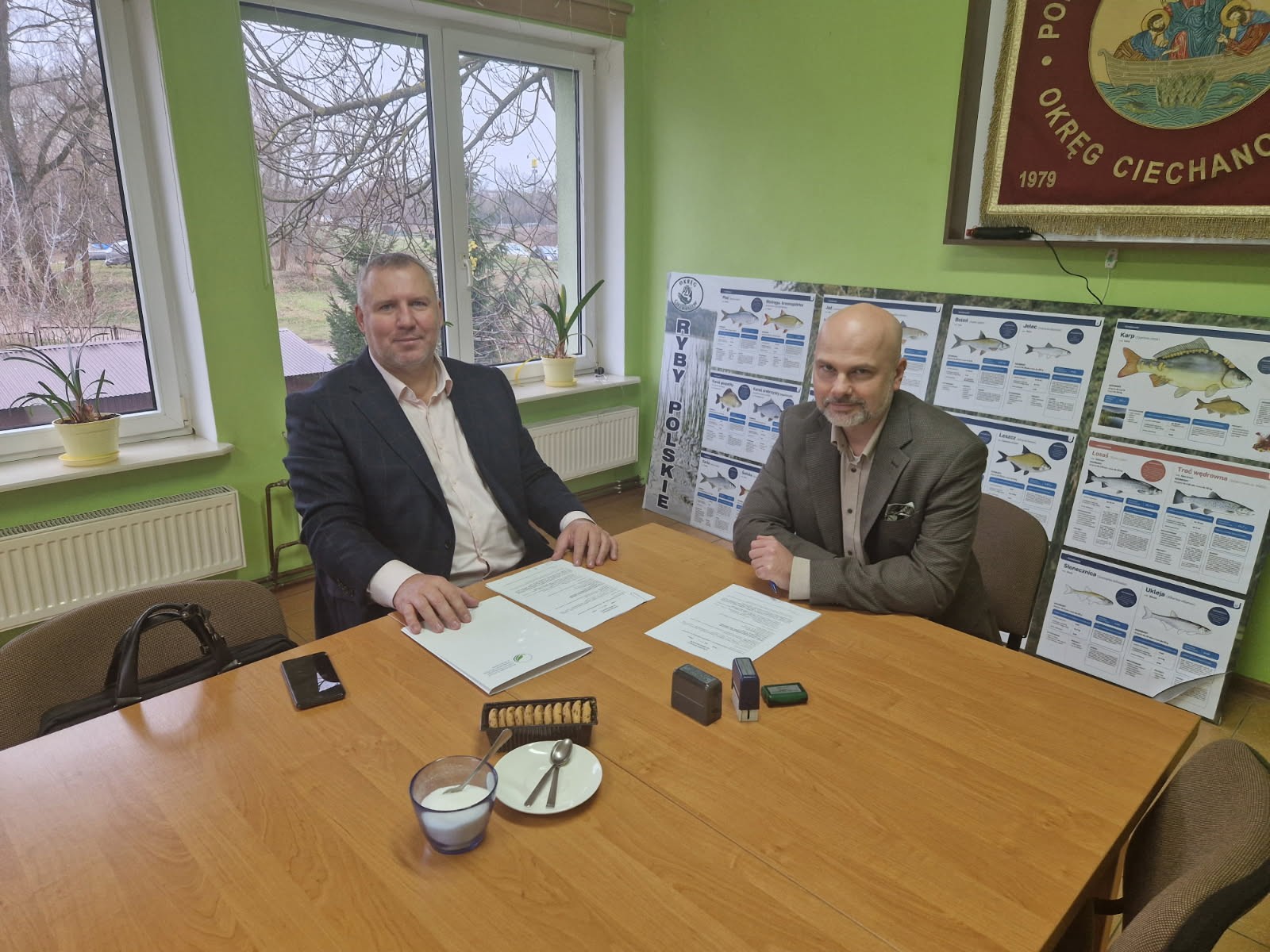 Przywracamy życie rzece Wkrze