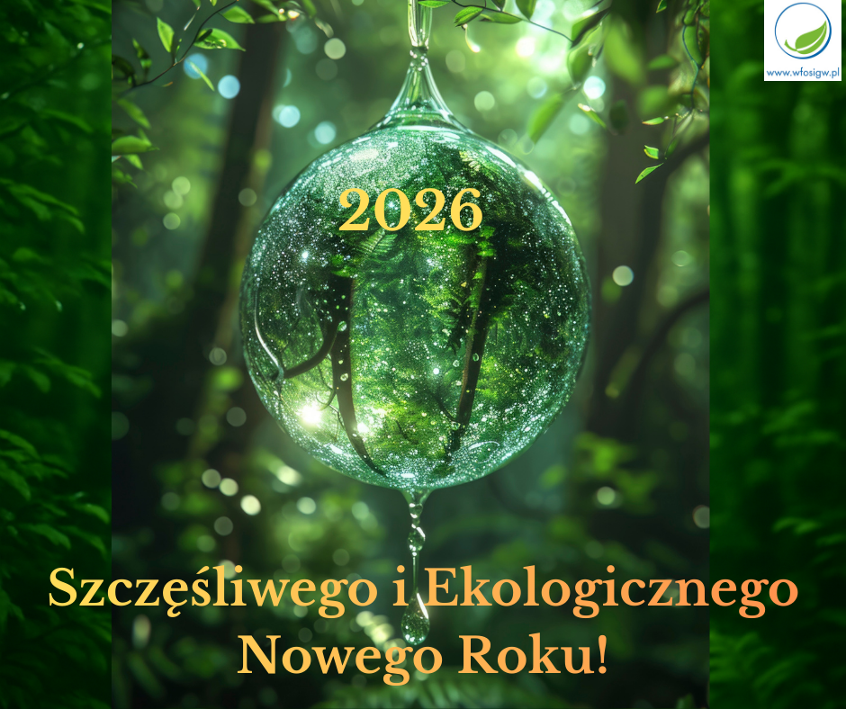 Noworoczne życzenia – niech ekopomysły kiełkują, a kooperacja zmienia je w owoce