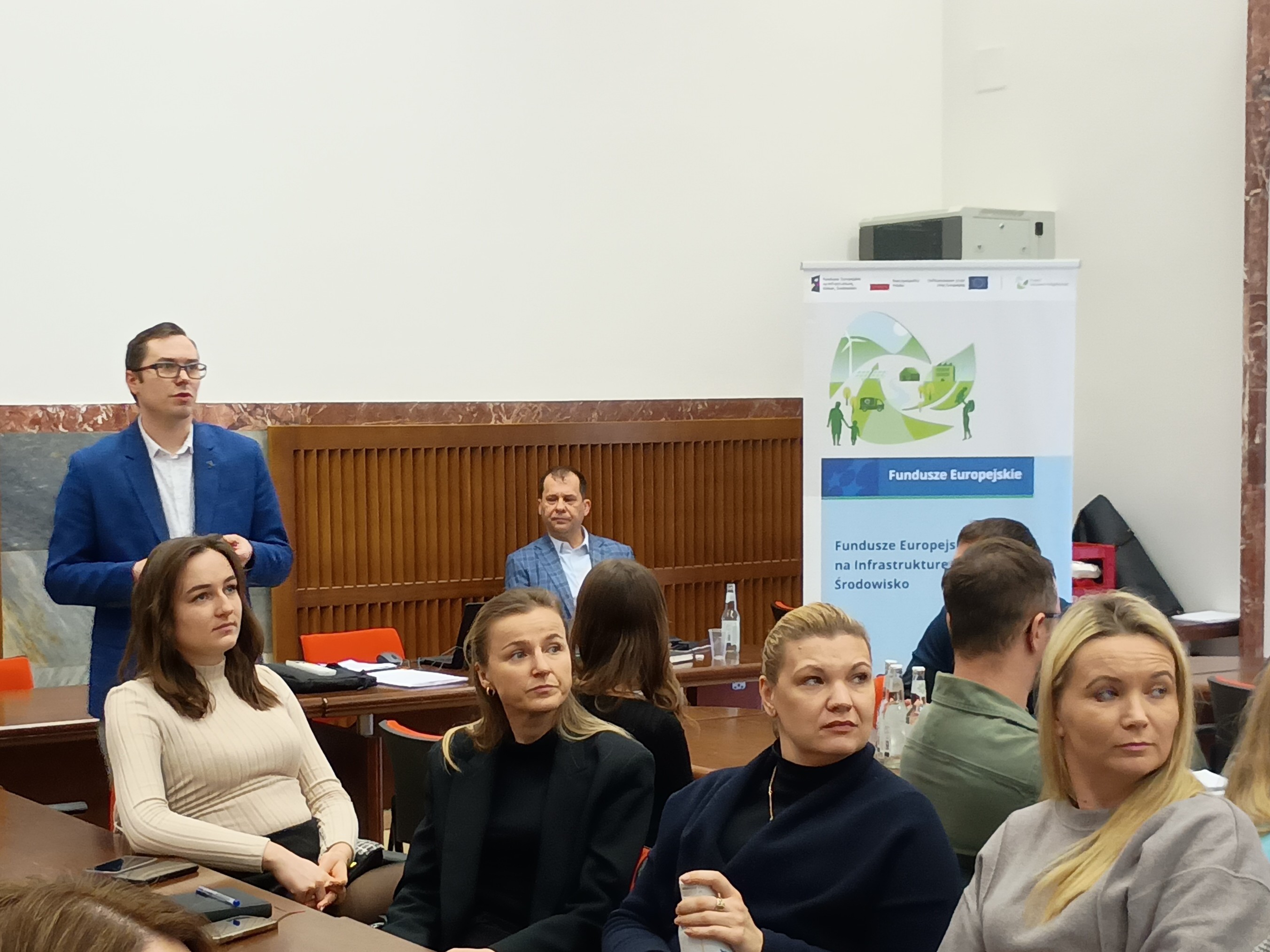 Cykl szkoleń dla gmin rozpoczęty w Radomiu