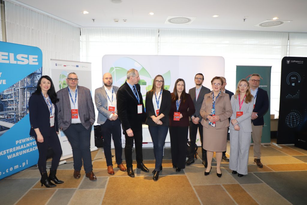 Nasi Doradcy z Projektu Doradztwa Energetycznego na kongresie POWERPOL