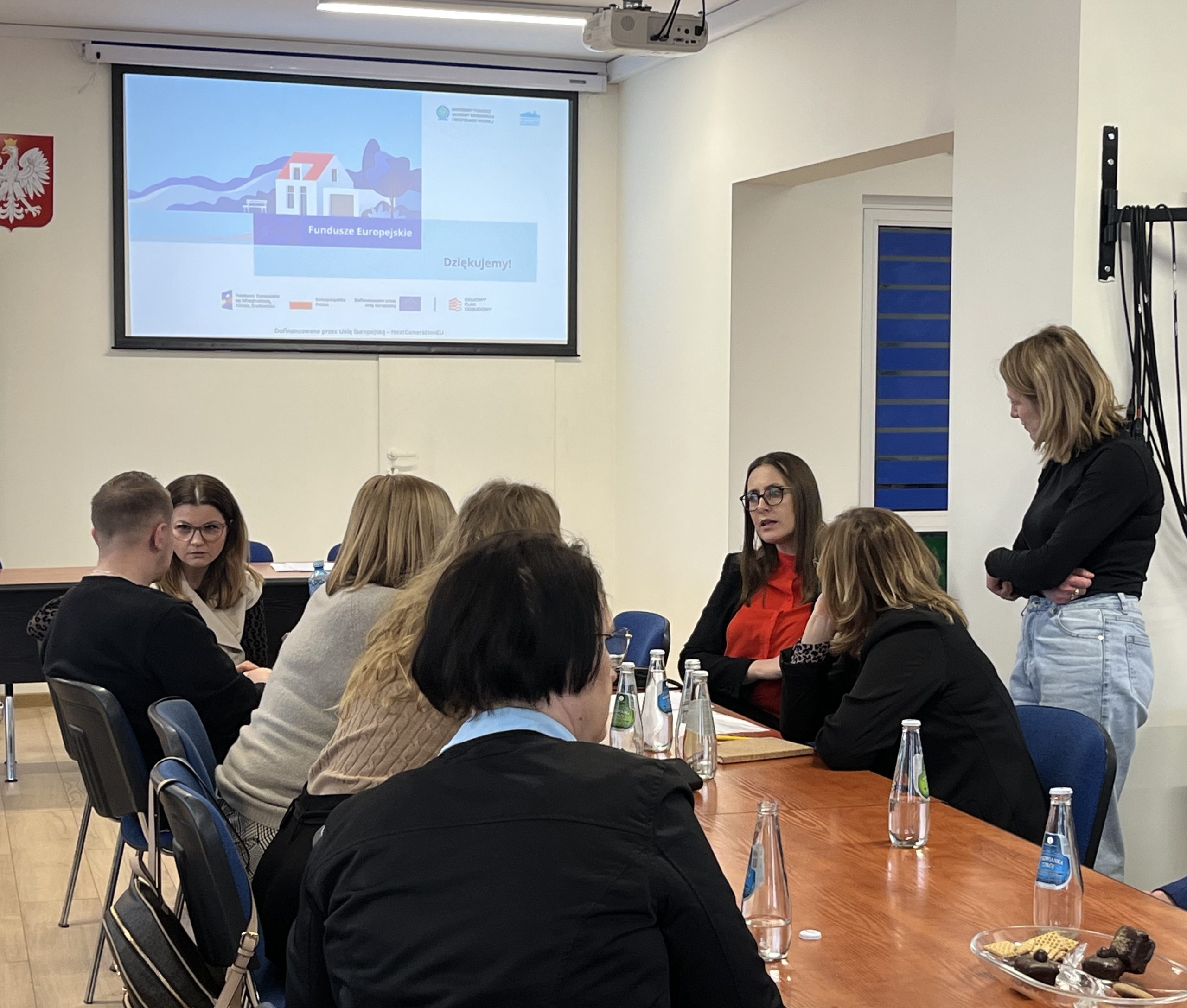 Kolejna seria szkoleń z efektywności energetycznej za nami!