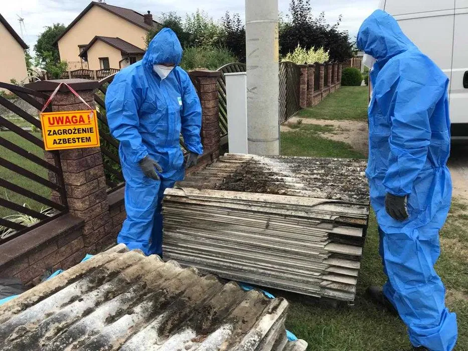 27 mln na usuwanie azbestu z gospodarstw. Nabór wniosków trwa!