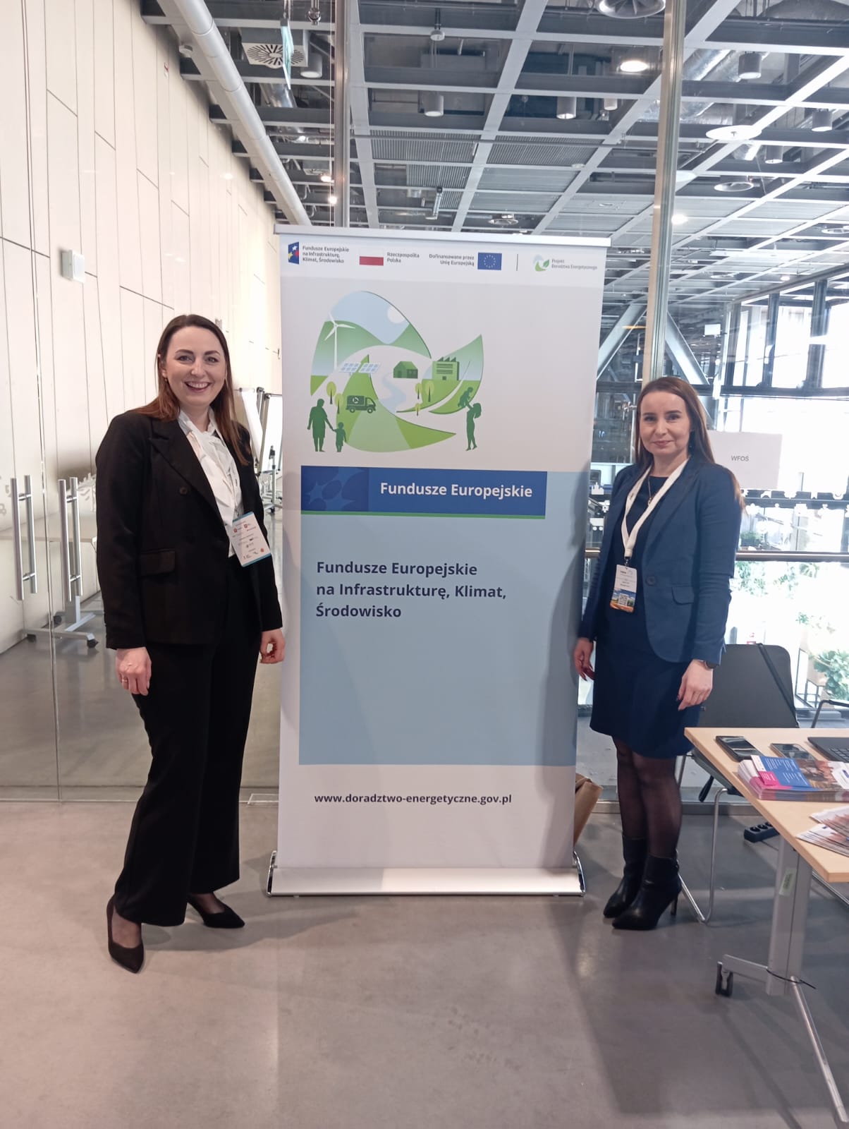 Dwa dni ważnych rozmów – nasz Projekt Doradztwa Energetycznego na Forum Czystego Powietrza