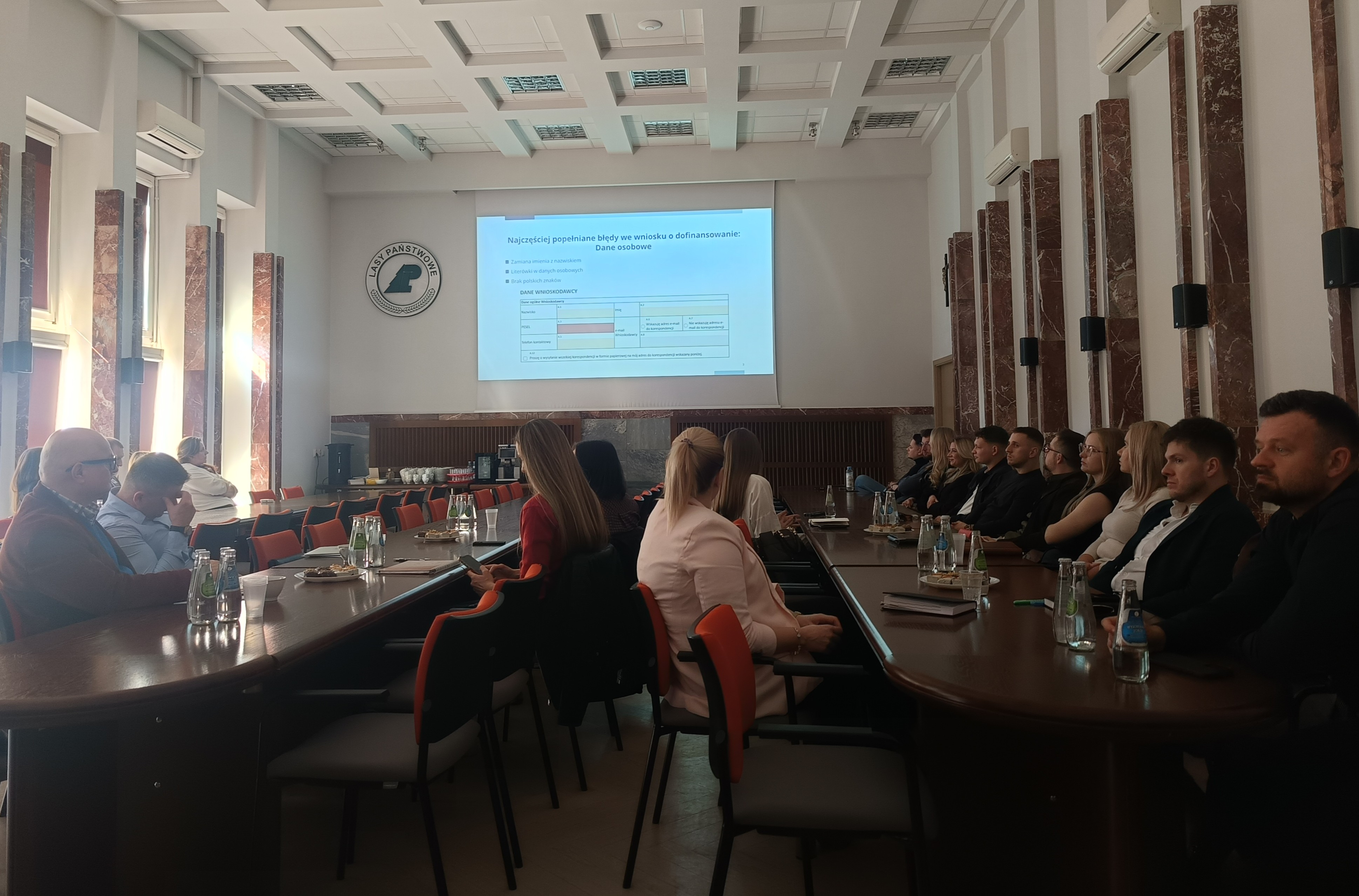 Kolejne spotkanie z wykonawcami programu „Czyste Powietrze” w Radomiu